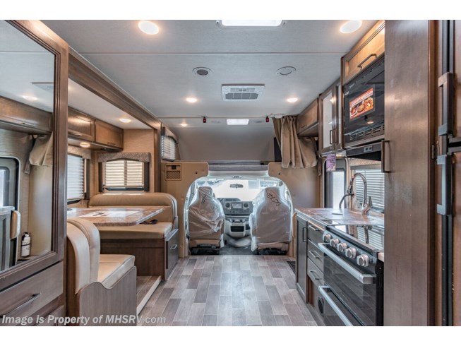 2022 Thor Motor Coach Chateau 24F - New Class C For Sale by Motor Home Specialist in Alvarado, Texas