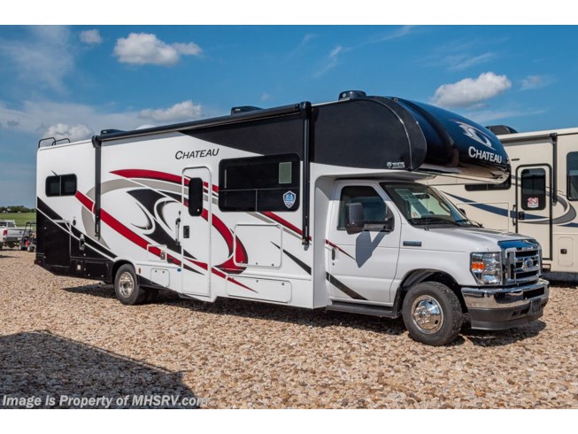 New 2023 Thor Motor Coach Chateau 31E available in Alvarado, Texas