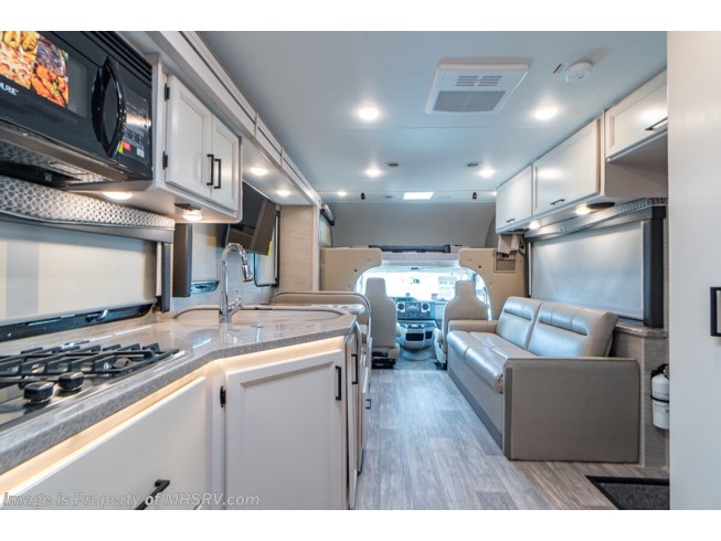 2023 Thor Motor Coach Chateau 31E - New Class C For Sale by Motor Home Specialist in Alvarado, Texas