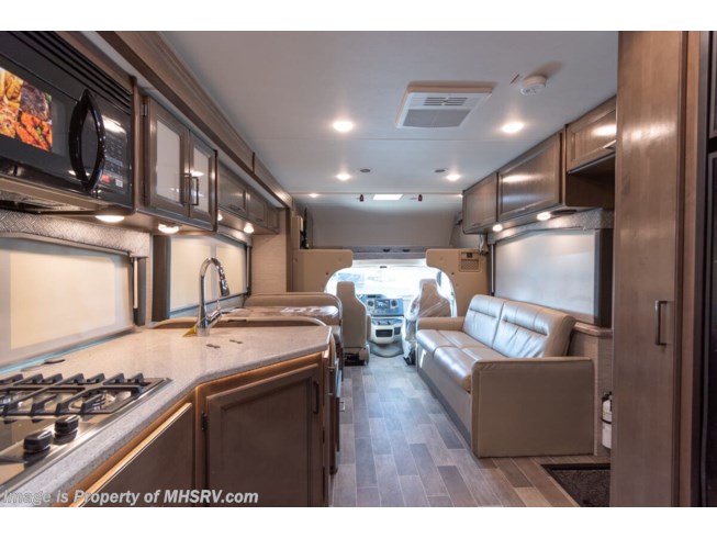 2022 Thor Motor Coach Chateau 31E - New Class C For Sale by Motor Home Specialist in Alvarado, Texas