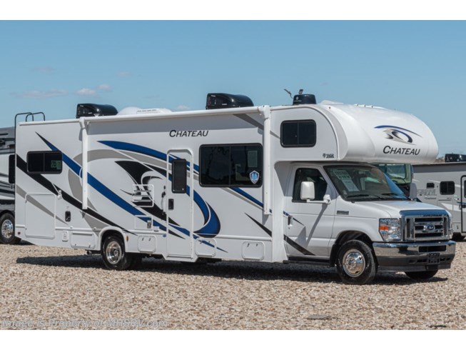 New 2022 Thor Motor Coach Chateau 31EV available in Alvarado, Texas
