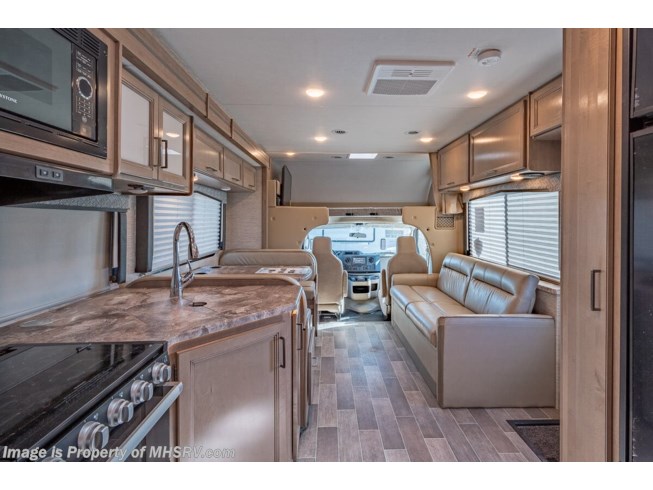 2022 Thor Motor Coach Chateau 31EV - New Class C For Sale by Motor Home Specialist in Alvarado, Texas