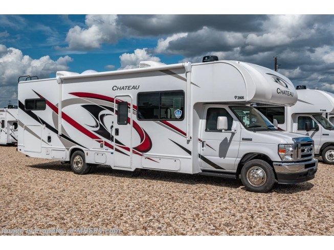 New 2023 Thor Motor Coach Chateau 31EV available in Alvarado, Texas