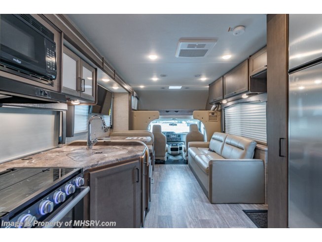 2023 Thor Motor Coach Chateau 31EV - New Class C For Sale by Motor Home Specialist in Alvarado, Texas