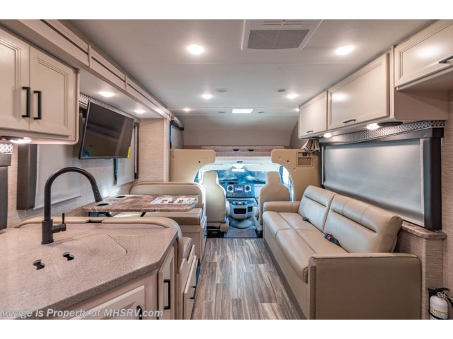2023 Thor Motor Coach Four Winds 31E - New Class C For Sale by Motor Home Specialist in Alvarado, Texas