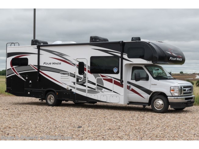 New 2022 Thor Motor Coach Four Winds 31E available in Alvarado, Texas
