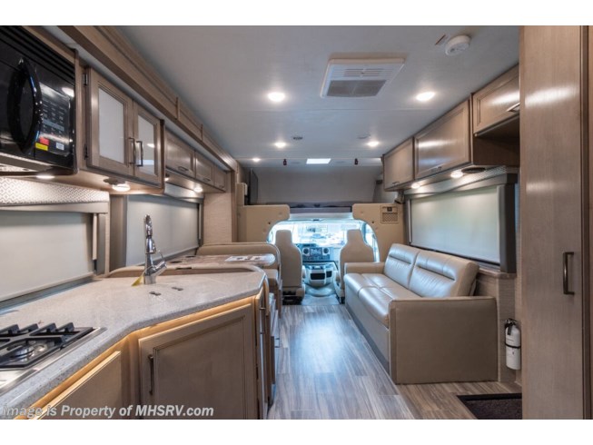 2022 Thor Motor Coach Four Winds 31E - New Class C For Sale by Motor Home Specialist in Alvarado, Texas