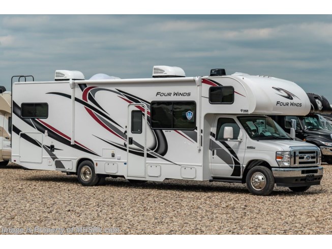 New 2021 Thor Motor Coach Four Winds 31EV available in Alvarado, Texas
