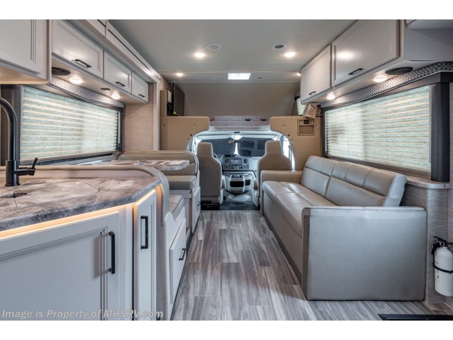 2021 Thor Motor Coach Four Winds 31EV - New Class C For Sale by Motor Home Specialist in Alvarado, Texas features Bunk Beds