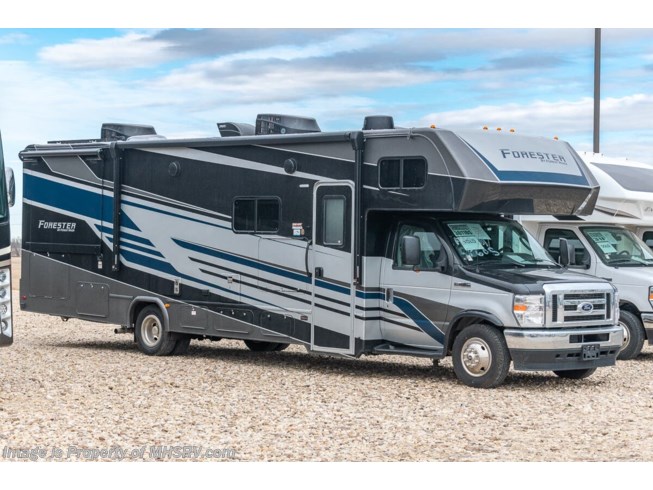 New 2022 Forest River Forester 3011DS available in Alvarado, Texas
