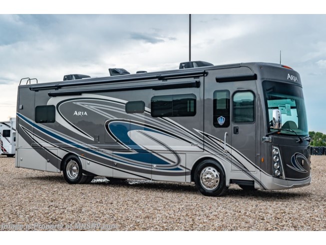 New 2022 Thor Motor Coach Aria 3401 available in Alvarado, Texas