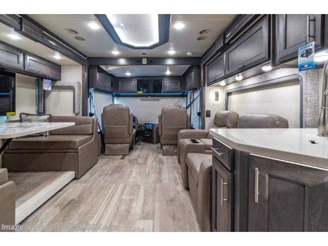 2022 Thor Motor Coach Aria 3401 - New Diesel Pusher For Sale by Motor Home Specialist in Alvarado, Texas