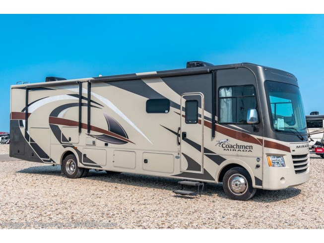 Used 2018 Coachmen Mirada 35KB available in Alvarado, Texas