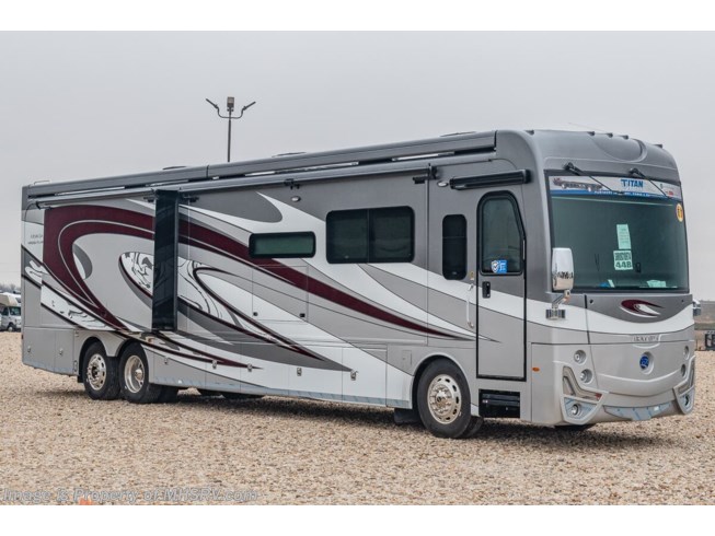 New 2021 Holiday Rambler Armada 44B available in Alvarado, Texas
