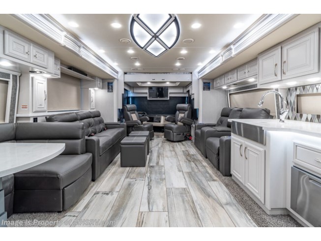 2021 Holiday Rambler Armada 44B - New Diesel Pusher For Sale by Motor Home Specialist in Alvarado, Texas