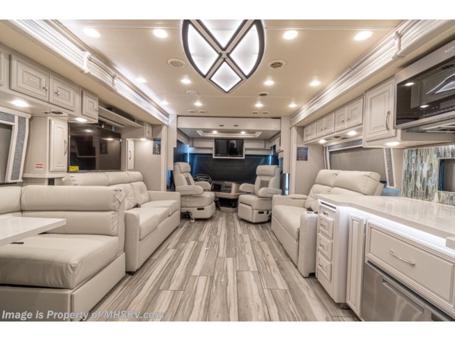 2021 Holiday Rambler Armada 44LE - New Diesel Pusher For Sale by Motor Home Specialist in Alvarado, Texas