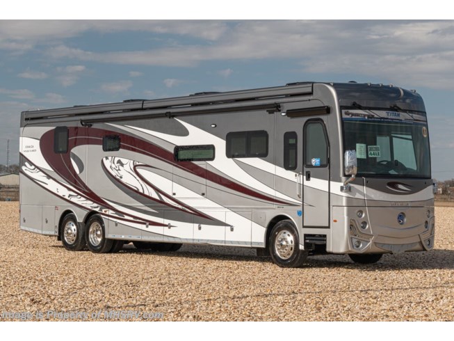 New 2021 Holiday Rambler Armada 44LE available in Alvarado, Texas