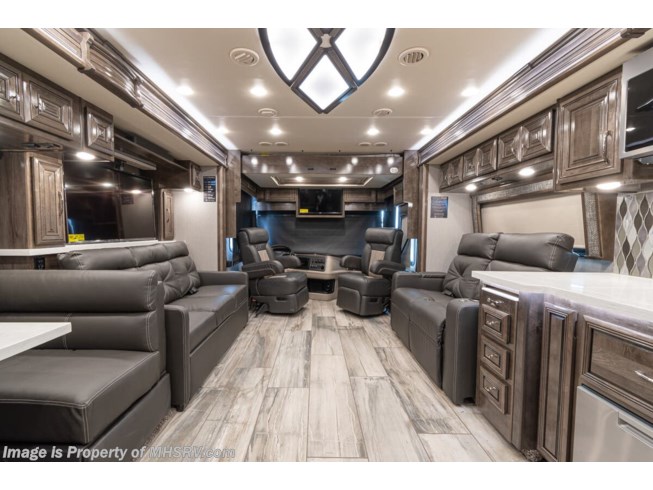 2021 Holiday Rambler Armada 44LE - New Diesel Pusher For Sale by Motor Home Specialist in Alvarado, Texas