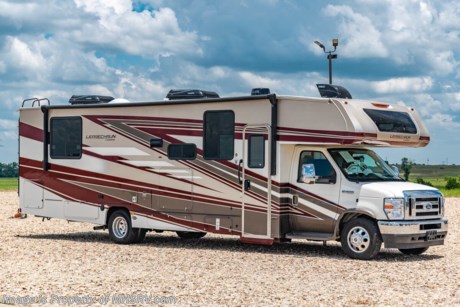 9/20/21  &lt;a href=&quot;http://www.mhsrv.com/coachmen-rv/&quot;&gt;&lt;img src=&quot;http://www.mhsrv.com/images/sold-coachmen.jpg&quot; width=&quot;383&quot; height=&quot;141&quot; border=&quot;0&quot;&gt;&lt;/a&gt;  MSRP $150,100. New 2021 Coachmen Leprechaun Model 319MB. This Luxury Class C RV measures approximately 32 feet 11 inches in length and is powered by V-8 7.3L engine and a Ford E-450 chassis. Motor Home Specialist includes the CRV Comfort Ride Premier Package option which features Bilstein front shocks (N/A on Chevy chassis), Firestone Ride-Rite adjustable rear air bags, stability control, dynamic balanced drive shaft system, heavy duty front and rear stabilizer bars that help to make the Leprechaun an amazingly comfortable ride. Additional options include the beautiful full body paint exterior, driver &amp; passenger swivel seats, cockpit folding table, electric fireplace, solid surface kitchen countertops with stainless steel sink, exterior camp kitchen, dual A/Cs, exterior windshield cover, spare tire, aluminum rims, hydraulic leveling jacks, bedroom TV and DVD player, exterior entertainment center, car play dash radio, and a Wi-Fi Ranger. For more complete details on this unit and our entire inventory including brochures, window sticker, videos, photos, reviews &amp; testimonials as well as additional information about Motor Home Specialist and our manufacturers please visit us at MHSRV.com or call 800-335-6054. At Motor Home Specialist, we DO NOT charge any prep or orientation fees like you will find at other dealerships. All sale prices include a 200-point inspection, interior &amp; exterior wash, detail service and a fully automated high-pressure rain booth test and coach wash that is a standout service unlike that of any other in the industry. You will also receive a thorough coach orientation with an MHSRV technician, an RV Starter&#39;s kit, a night stay in our delivery park featuring landscaped and covered pads with full hook-ups and much more! Read Thousands upon Thousands of 5-Star Reviews at MHSRV.com and See What They Had to Say About Their Experience at Motor Home Specialist. WHY PAY MORE?... WHY SETTLE FOR LESS?