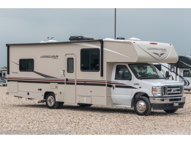 New 2021 Coachmen Leprechaun 270QB available in Alvarado, Texas