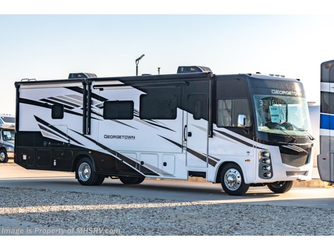 New 2022 Forest River Georgetown 5 Series GT5 34H5 available in Alvarado, Texas
