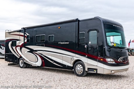 11/24/20 &lt;a href=&quot;http://www.mhsrv.com/coachmen-rv/&quot;&gt;&lt;img src=&quot;http://www.mhsrv.com/images/sold-coachmen.jpg&quot; width=&quot;383&quot; height=&quot;141&quot; border=&quot;0&quot;&gt;&lt;/a&gt;  ***Consignment*** Used Coachmen RV for sale – 2014 Coachmen Sportscoach 405FK with 4 slides and 34,327 miles. This RV is approximately 41 feet in length and features an automatic electronic leveling system, Cummins diesel engine, 3 camera monitoring system, 6 speed Freightliner chassis, 8KW Onan generator, 5K lb. hitch, 2 Ducted A/Cs, tilt and telescoping steering wheel, GPS, booth converts to sleeper, powered patio awning, pass-thru storage, side swing doors, LED running lights, black tank rinsing system, water filtration system, exterior shower, exterior entertainment, clear paint mask, inverter, stackable washer/dryer, 3 burner range, dual pane windows, fireplace, day/night shades, solid surface kitchen counters, residential refrigerator with ice maker, glass shower door with seat, 3 Flat Panel TVs and much more. For more information and photos please visit Motor Home Specialist at www.MHSRV.com or call 800-335-6054. 