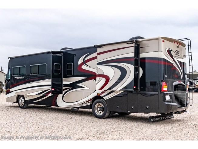 2014 Sportscoach 405FK by Coachmen from Motor Home Specialist in Alvarado, Texas