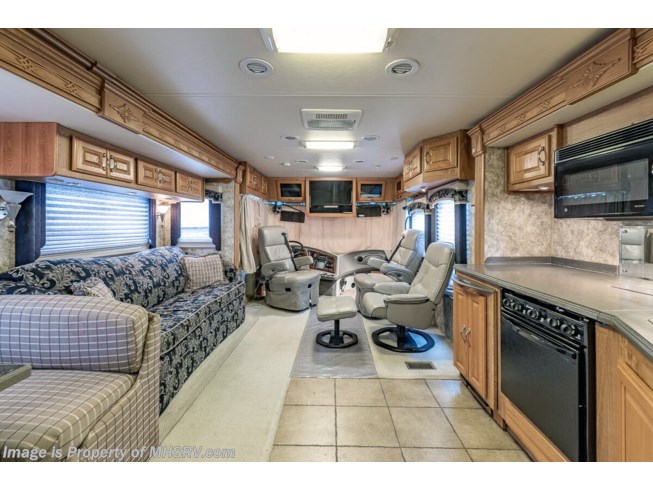2006 Coachmen Cross Country 384TS - Used Diesel Pusher For Sale by Motor Home Specialist in Alvarado, Texas
