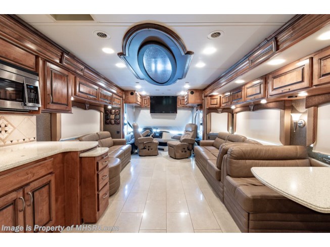 2012 Monaco RV Diplomat 43PDQ - Used Diesel Pusher For Sale by Motor Home Specialist in Alvarado, Texas