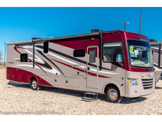 Used 2016 Coachmen Mirada 35LS available in Alvarado, Texas