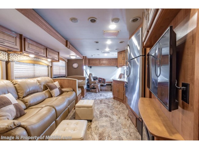 2016 Coachmen Mirada 35LS - Used Class A For Sale by Motor Home Specialist in Alvarado, Texas