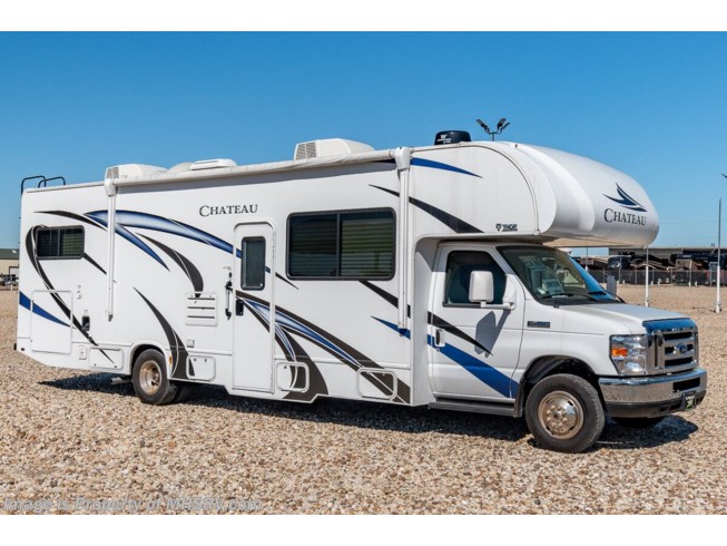 Used 2020 Thor Motor Coach Chateau 31WV available in Alvarado, Texas