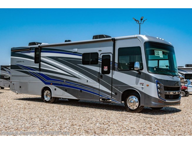 New 2023 Entegra Coach Vision XL 34B available in Alvarado, Texas