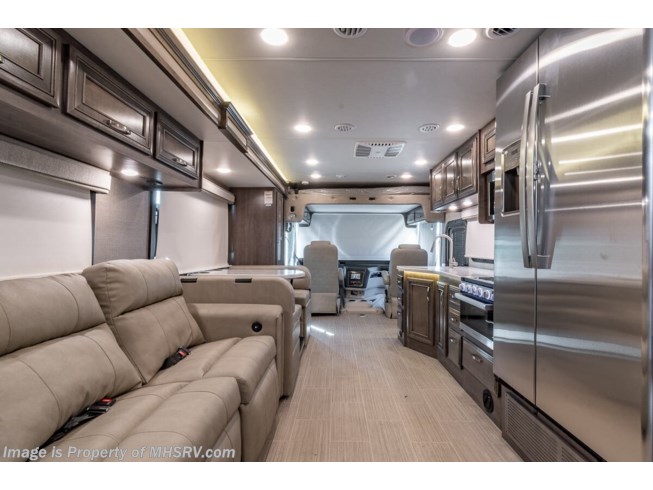 2023 Entegra Coach Vision XL 34B - New Class A For Sale by Motor Home Specialist in Alvarado, Texas