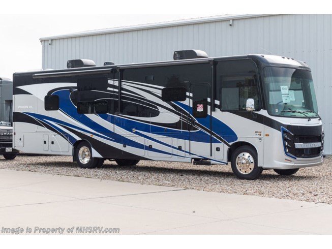 New 2022 Entegra Coach Vision XL 36A available in Alvarado, Texas