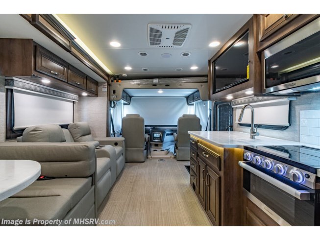 2022 Entegra Coach Vision XL 36A - New Class A For Sale by Motor Home Specialist in Alvarado, Texas
