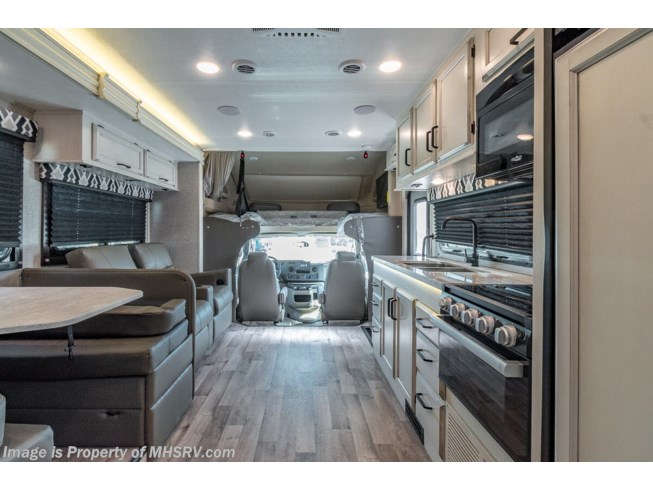 2022 Entegra Coach Odyssey 29V - New Class C For Sale by Motor Home Specialist in Alvarado, Texas