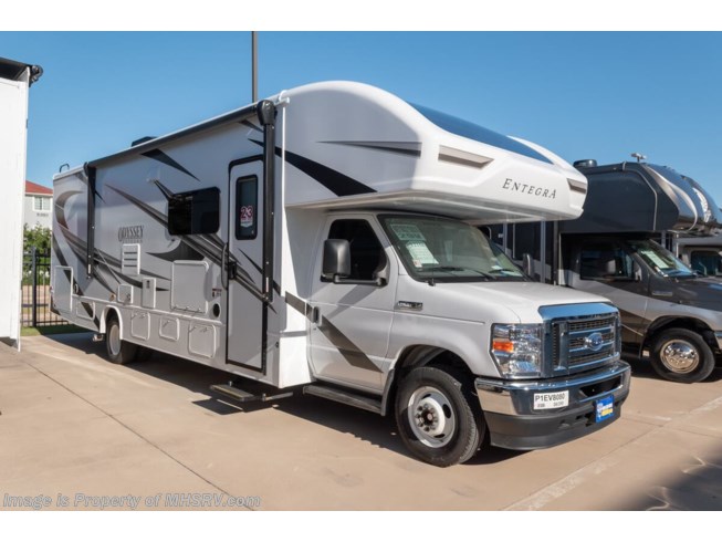 New 2023 Entegra Coach Odyssey 29V available in Alvarado, Texas