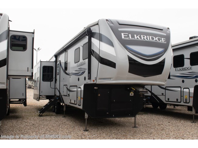 New 2021 Heartland ElkRidge ER 38 MB available in Alvarado, Texas
