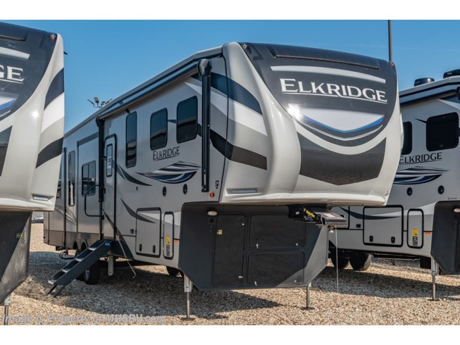 New 2021 Heartland ElkRidge ER 38 RK available in Alvarado, Texas