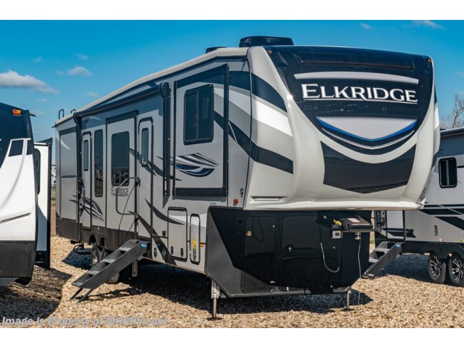 New 2021 Heartland ElkRidge ER 38 FLIK available in Alvarado, Texas