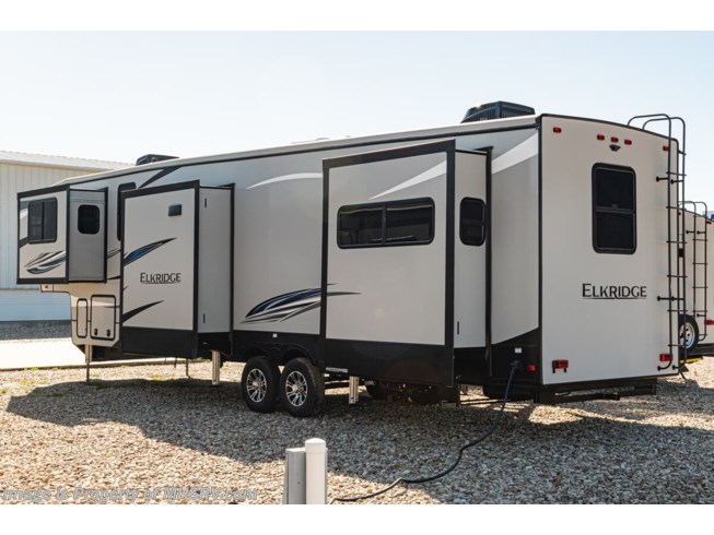 2021 Heartland ElkRidge ER 38 FLIK - New Fifth Wheel For Sale by Motor Home Specialist in Alvarado, Texas