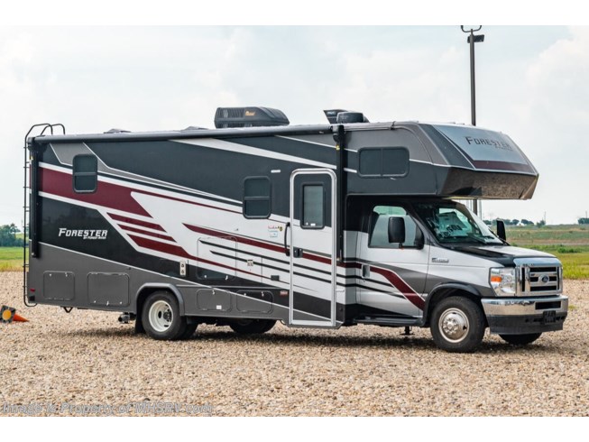 New 2021 Forest River Forester 2441DS available in Alvarado, Texas