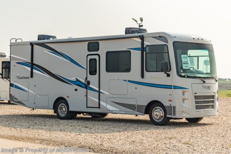 12/30/21  &lt;a href=&quot;http://www.mhsrv.com/coachmen-rv/&quot;&gt;&lt;img src=&quot;http://www.mhsrv.com/images/sold-coachmen.jpg&quot; width=&quot;383&quot; height=&quot;141&quot; border=&quot;0&quot;&gt;&lt;/a&gt; MSRP $161,431. The All New 2022 Coachmen Pursuit 31BH. This new Class A motor home is approximately 31 feet 9 inches length with a full wall slide, king size bed, new Ford chassis with 7.3L PFI V-8, 350HP, 468 ft. lbs. torque engine, a 6-speed TorqShift&#174; automatic transmission, an updated instrument cluster, automatic headlights and a tilt/telescoping steering wheel. New features for 2021 include a solar panel, new exterior colors, 15,000 BTU air conditioner, upgraded exterior speakers integrated in the awning, exterior entertainment center, hydraulic levelers, a new front dash, general d&#233;cor updates throughout, a drop down loft and much more. Each Pursuit comes standard with self-closing drawer guides, hardwood cabinet doors, cockpit table, coach TV with DVD player, pantry, power bath vent, skylight, double coach battery, cruise control, back up monitor, power entrance step, power patio awning, hitch with 7-way plug, roof ladder and much more. For additional details on this unit and our entire inventory including brochures, window sticker, videos, photos, reviews &amp; testimonials as well as additional information about Motor Home Specialist and our manufacturers please visit us at MHSRV.com or call 800-335-6054. At Motor Home Specialist, we DO NOT charge any prep or orientation fees like you will find at other dealerships. All sale prices include a 200-point inspection, interior &amp; exterior wash, detail service and a fully automated high-pressure rain booth test and coach wash that is a standout service unlike that of any other in the industry. You will also receive a thorough coach orientation with an MHSRV technician, a night stay in our delivery park featuring landscaped and covered pads with full hook-ups and much more! Read Thousands upon Thousands of 5-Star Reviews at MHSRV.com and See What They Had to Say About Their Experience at Motor Home Specialist. WHY PAY MORE? WHY SETTLE FOR LESS?
