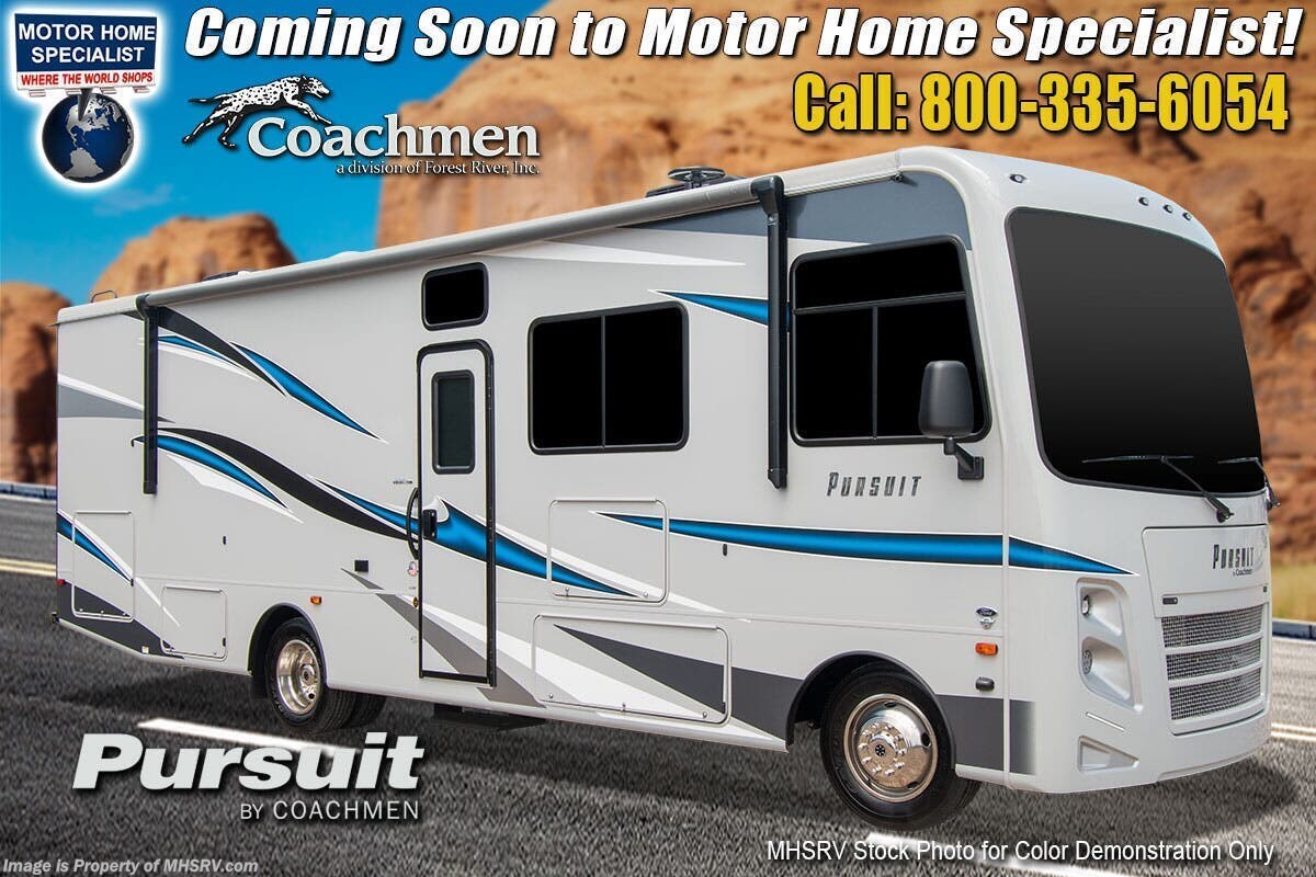 2022 Coachmen Pursuit 31BH RV for Sale in Alvarado, TX 76009 ...