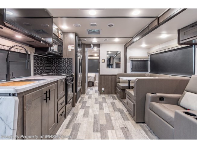 2021 Forest River FR3 30DS - New Class A For Sale by Motor Home Specialist in Alvarado, Texas