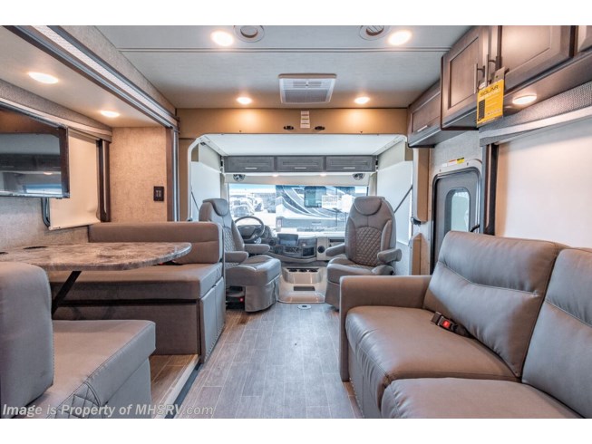 2022 Thor Motor Coach Outlaw 38MB - New Toy Hauler For Sale by Motor Home Specialist in Alvarado, Texas
