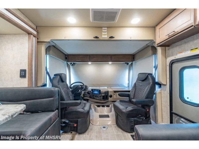 2022 Outlaw 38MB by Thor Motor Coach from Motor Home Specialist in Alvarado, Texas