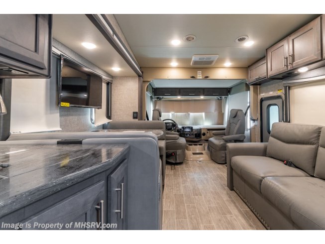2022 Thor Motor Coach Outlaw 38MB - New Class A For Sale by Motor Home Specialist in Alvarado, Texas