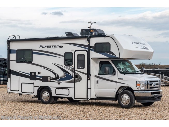 New 2021 Forest River Forester LE 2351LEF available in Alvarado, Texas